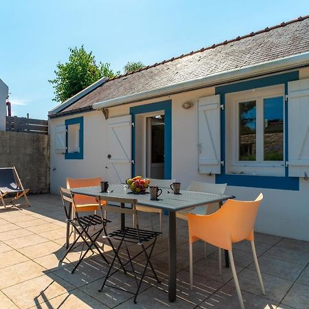 Borgroix - Charmante Maison A Belle-Ile-En-Mer 소종 외부 사진